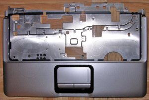 HP PAVILION DV2000 DV2500 DV2700 PALMREST MOUSE TOUCHPAD ASSY 448619 604S513.004