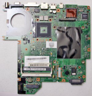 HP PAVILION DV2000 COMPAQ PREASRIO V3000 AMD MOTHERBOARD 431843 48.4F701.031