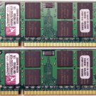 COMPAQ PRESARIO V3000 2GB (2x1GB) LAPTOP RAM PC2-5300 KVR667D2S0/1GR