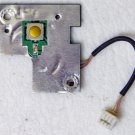 OEM COMPAQ PRESARIO V3000 POWER ON/OFF BUTTON SWITCH BOARD w/ CABLE