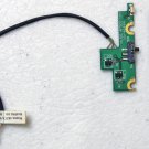 HP DV2000 DV2500 DV2700 COMPAQ V3000 WiFi WIRELESS SWITCH w COVER HL50.4F501.101