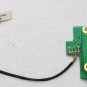 HP DV2000 DV2500 DV2700 COMPAQ V3000 WiFi WIRELESS SWITCH w COVER HL50.4F501.101