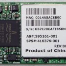 HP DV2000 DV6000 DV9000 COMPAQ V3000 MINI PCI WIFI CARD 416376 / 395261 / 416376