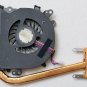 SONY VGN-NW270F NW235F CPU HEATSINK & COOLING FAN UDQFRHH06CF0 / 300-0001-1167