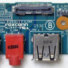 SONY VGN-NW270F NW235F NW SERIES DUEL USB / AUDIO BOARD CNX-442 1P-1094J01-6010