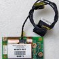 HP DV2000 COMPAQ V3000 PCI MODEM CARD w/ CABLE & RJ11 JACK 463971-001 06223