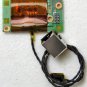 HP DV2000 COMPAQ V3000 PCI MODEM CARD w/ CABLE & RJ11 JACK 463971-001 06223