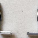 SONY VAIO VGN-NW270F NW235F NW SERIES 15.6" LCD HINGE COVERS LEFT & RIGHT