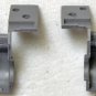 SONY VAIO VGN-NW270F NW235F NW SERIES 15.6" LCD HINGE COVERS LEFT & RIGHT
