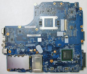 SONY VAIO VGN-NW270F NW SERIES INTEL MOTHERBOARD M851 MBX-218 1P-0096500-6010