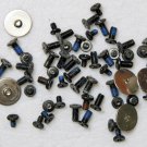 GENUINE OEM DELL INSPRION 1545 COMPLETE SCREWS SCREW SET