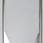 DELL INPSPIRON 1545 15.6" LCD HINGES SET w/ BRACKET RAILS 33.4AQ10.002