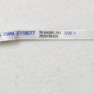 DELL INSPIRON 1545 MOUSE TOUCHPAD 4 PIN FLEX CABLE 50.4AQ01.101 AWM E113077 2896