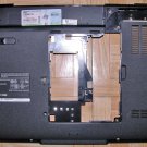 DELL INSPIRON 1545 BUTTOM BASE COVER w/ COA U499F 0U499F EXCELLENT CONDITION