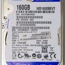IBM LENOVO IDEAPAD WD SCORPIO BLUE SATA 160GB HD HARD DRIVE WD1600BEVT