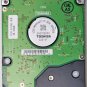 TOSHIBA SATELLITE A55 40GB 2.5MM 9.5" IDE HD HDD HARD DRIVE MK4018GAS