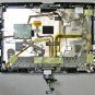HP PAVILION TX1000 SERIES LCD BACK COVER WITH SPEAKERS CABLES & WEBCAM 441402
