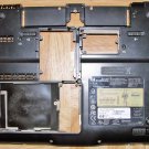 HP PAVILION TX1000 SERIES TABLET BOTTOM BASE CASE w/ COA 441137-001