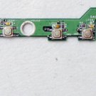 HP PAVILION DV1000 POWER SWITCH BOARD 33CT1PB0019 DA0CT1PB6F0