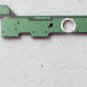 HP PAVILION DV1000 POWER SWITCH BOARD 33CT1PB0019 DA0CT1PB6F0