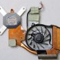 HP PAVILION TX1000 TX2000 SERIES AMD CPU HEATSINK & COOLING FAN 441143