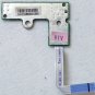 HP PAVILION DV1000 SERIES HOTKEY MEDIA BUTTON BOARD 35CT1AB0004 CE3B w/ CABLE