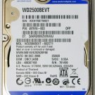 HP PAVILION DV2000 DV2500 DV4 250GB 5400RPM HD HARD DRIVE WD WD2500BEVT 454605