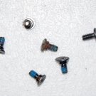 OEM DELL INSPIRION 1525 1526 LCD BEZEL SCREW SCREWS (6X) XT984 0XT984