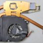 HP COMPAQ 8510P 8510W CPU HEATSINK & COOLING FAN 452199 452227 UDQFRZR07C1N