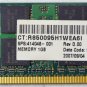 HYNIX HP COMPAQ 8510 8510P 8510W 1GB RAM 414046 PC2-5300S HYMP512S64CP8