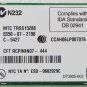 HP COMPAQ 8510 8510P 8510W INTEL PCI A/B/G WIFI WIRELESS CARD 441082 / 4965AG