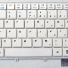 GENUINE OEM IBM LENOVO IDEAPAD S10 WHITE KEYBOARD 25-008128 MAR-US AEQA3STU010