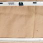 IBM LENOVO IDEADPAD S10 WHITE 10.1" LCD FRONT BEZEL w/ WEBCOM SLOT AP08H000210