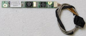 IBM LENOVO IDEADPAD S9 S10 WHITE WECAM w/ CABLE AI2WM6M8000 083561P BN2WM6M8-000