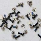 GENUINE OEM IBM LENOVO IDEAPAD S10 WHITE COMPLETE SCREWS SCREW SET