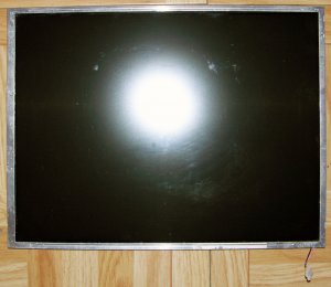 GENUINE OEM IBM THINKPAD TX30 X31 X32 12.1" LCD SCREEN 13N7008 92P6782 HT121X01