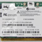 IBM THINKPAD T40 T41 T42 T42 X30 X31 X32 802.11 B/G WiFi WIRELESS CARD 27K9932