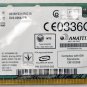 IBM THINKPAD T40 T41 T42 T42 X30 X31 X32 802.11 B/G WiFi WIRELESS CARD 27K9932