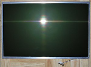 GENUINE OEM MAC APPLE MACBOOK 13.3" WXVGA GLOSSY LCD SCREEN N133I1 -L01 CHI MEI