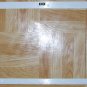 GENUINE OEM MAC APPLE WHITE MACBOOK 13.3" FRONT LCD FRAME / BEZEL TRIM