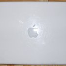 GENUINE OEM MAC APPLE WHITE MACBOOK 13.3" LCD BACK COVER 815-8604-E 13GU3000P340