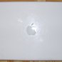 GENUINE OEM MAC APPLE WHITE MACBOOK 13.3" LCD BACK COVER 815-8604-E 13GU3000P340