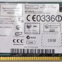 HP PAVILION DV1000 V2000 PCI WIFI WIRELESS CARD 359106 350057 PD9WM3B2200BG