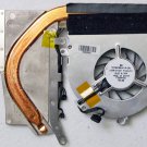 MAC APPLE MACBOOK 13.3" CORE 2 DUO CPU HEATSINK & FAN 607-0142 A1181 T6709F05HP