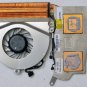 MAC APPLE MACBOOK 13.3" CORE 2 DUO CPU HEATSINK & FAN 607-0142 A1181 T6709F05HP