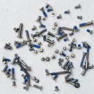 GENUINE OEM MAC APPLE MACBOOK 13.3" A1181 COMPLETE SCREWS SCREW SET