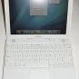 APPLE IBOOK G4 12.1" 30GB HD 512MB RAM DVD/CDRW DRIVE WIFI MAC OS X TIGER 10.4