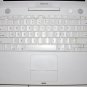 APPLE IBOOK G4 12.1" 30GB HD 512MB RAM DVD/CDRW DRIVE WIFI MAC OS X TIGER 10.4