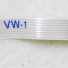 OEM COMPAQ PRESARIO V3000 SERIES MOUSE TOUCHPAD FLEX CABLE E118077 2896 80C VW-1