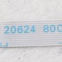 HP PAVILION DV1000 SERIES MOUSE TOUCHPAD FLEX CABLE FUJIKURA-P AWM 20624 80C 60V